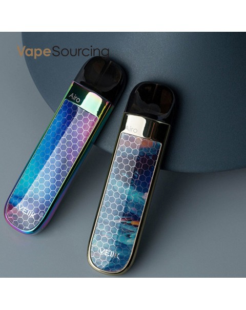 VEIIK Airo 3D Glass Limited Version Pod Kit 360mAh