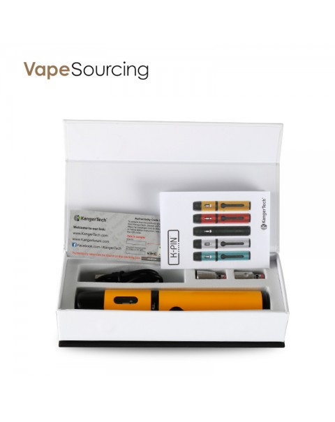 Kangertech K-Pin Starter Kit-2000mah