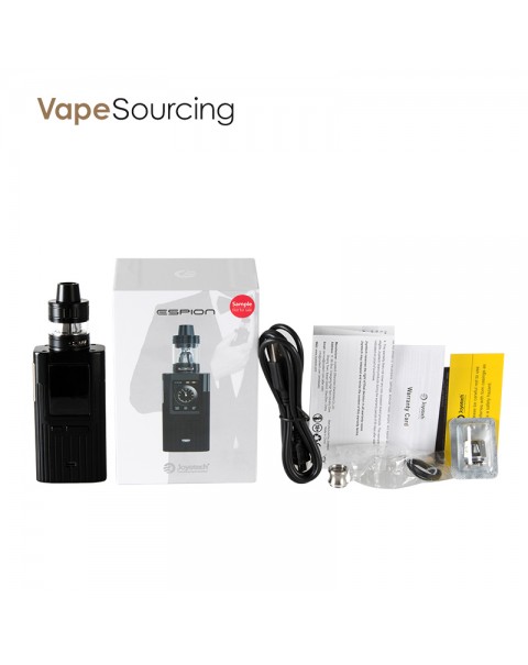 Joyetech ESPION Kit 200W with ProCore X Tank