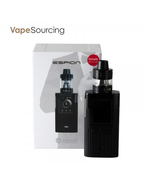 Joyetech ESPION Kit 200W with ProCore X Tank