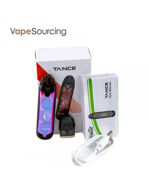 Eleaf Tance Pod System Kit 580mAh