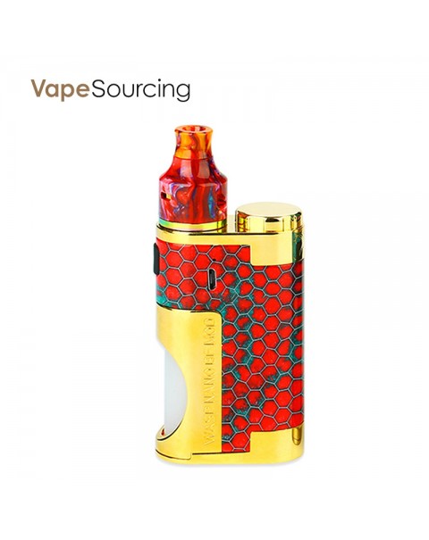 Oumier Wasp Nano Squonk Kit 80W With Nano RDA