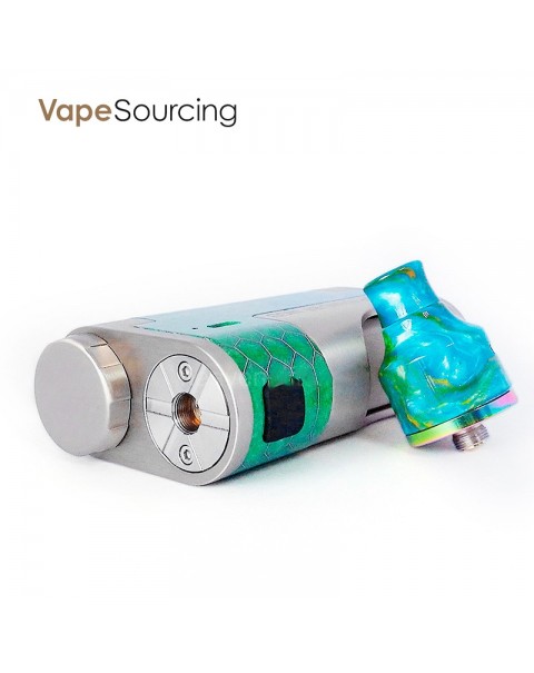 Oumier Wasp Nano Squonk Kit 80W With Nano RDA