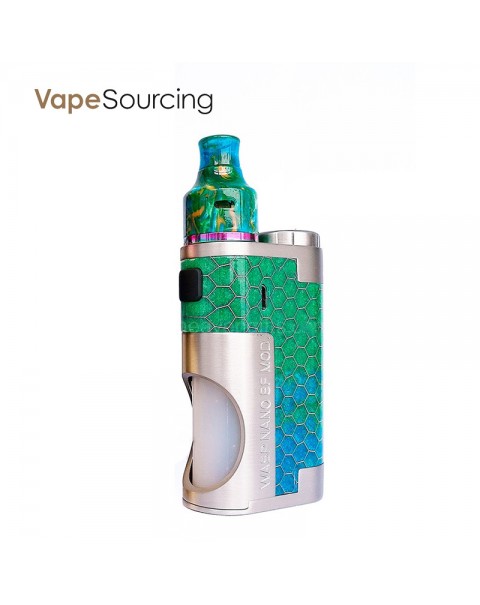 Oumier Wasp Nano Squonk Kit 80W With Nano RDA