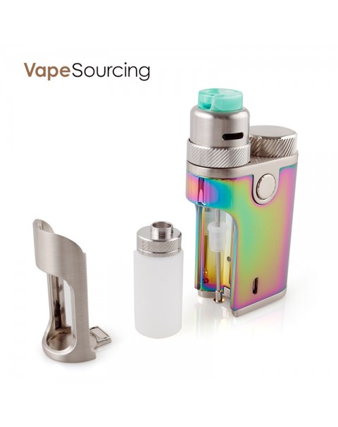 Eleaf Pico Squeeze 2 Kit With Coral 2 Atomizer 100W