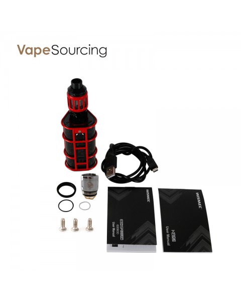 Wismec ES300 EXO SKELETON Kit