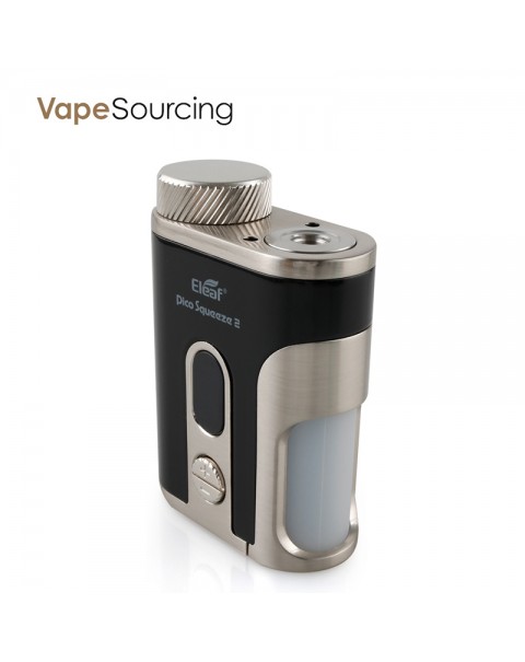 Eleaf Pico Squeeze 2 Kit With Coral 2 Atomizer 100W