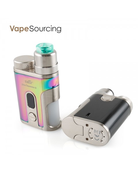 Eleaf Pico Squeeze 2 Kit With Coral 2 Atomizer 100W