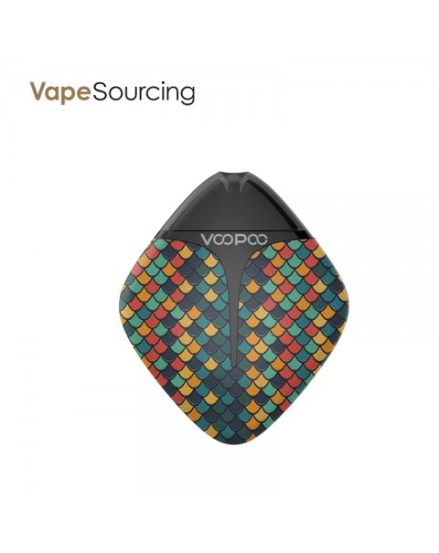 VOOPOO FINIC Fish Pod Kit 350mAh