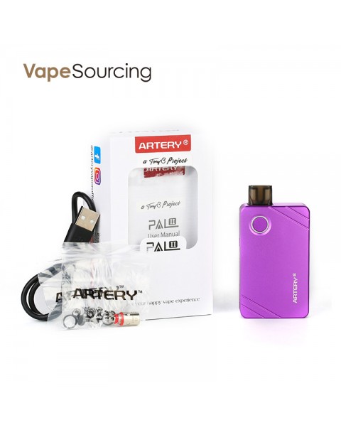 Artery PAL 2 Kit 1000mAh Pod System Kit