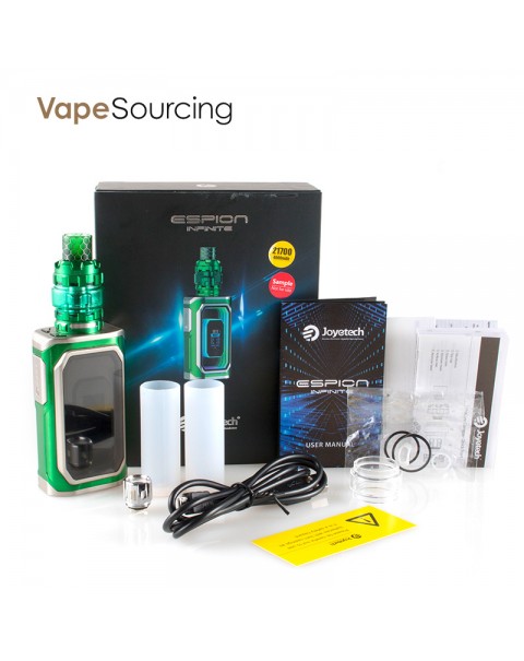 Joyetech ESPION Infinite KIT with ProCore Conquer Atomizer 230W