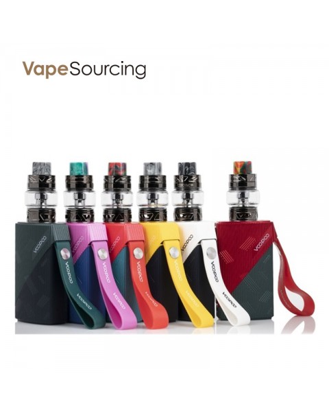 VOOPOO Find S Kit 120W with Uforce T2 Tank