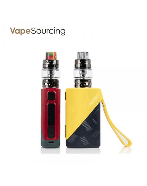 VOOPOO Find S Kit 120W with Uforce T2 Tank