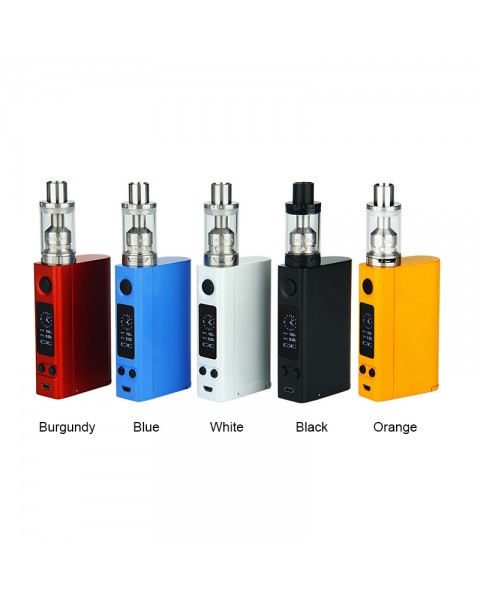 Joyetech eVic VTC Dual Kit 75W/150W with ULTIMO Tank