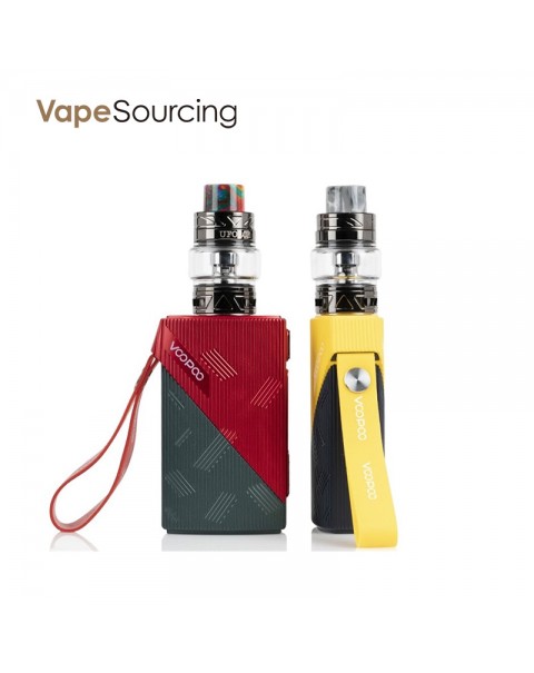 VOOPOO Find S Kit 120W with Uforce T2 Tank