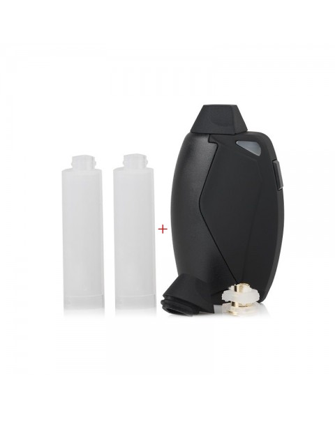 Envii Fitt Pod System Kit 650mAh with Two Empty Pod