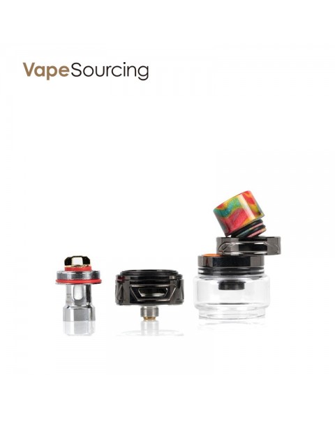 VOOPOO Find S Kit 120W with Uforce T2 Tank