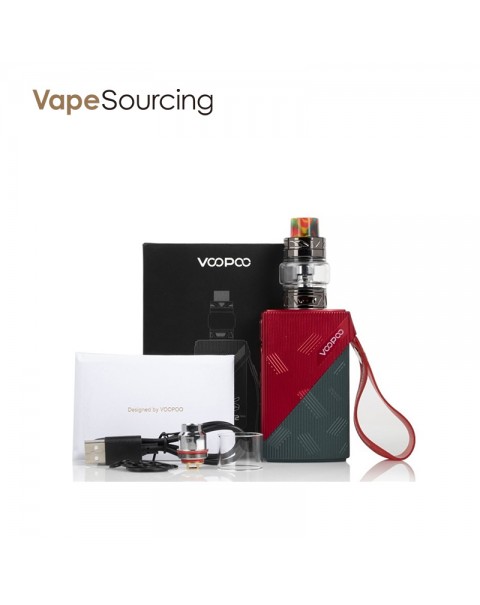 VOOPOO Find S Kit 120W with Uforce T2 Tank