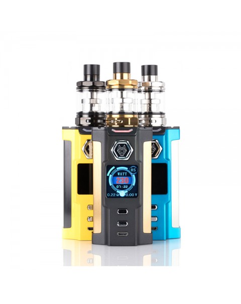 SnowWolf Vfeng 230W Starter Kit