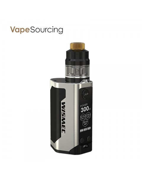 Wismec Reuleaux RX GEN3 with GNOME Full Kit