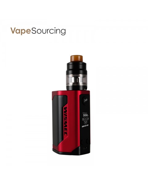 Wismec Reuleaux RX GEN3 with GNOME Full Kit