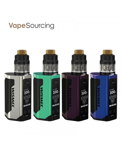 Wismec Reuleaux RX GEN3 with GNOME Full Kit