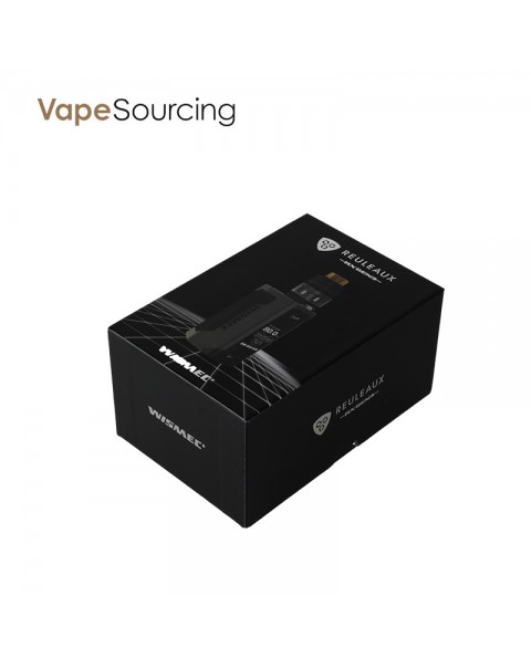 Wismec Reuleaux RX GEN3 with GNOME Full Kit