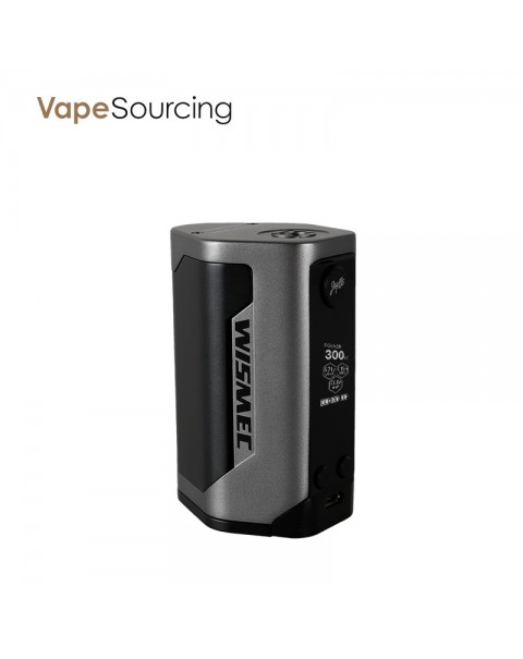 Wismec Reuleaux RX GEN3 with GNOME Full Kit