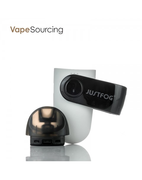 Justfog C601 Pod System Kit 650mAh