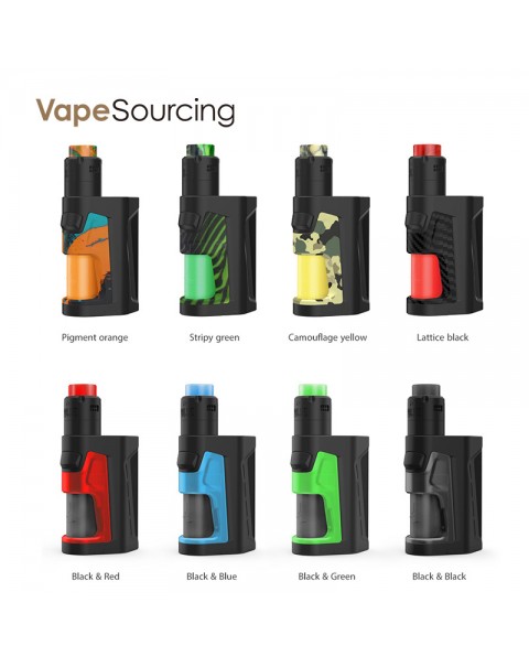 Vandy Vape Pulse Dual Kit 220W with Pulse V2 RDA