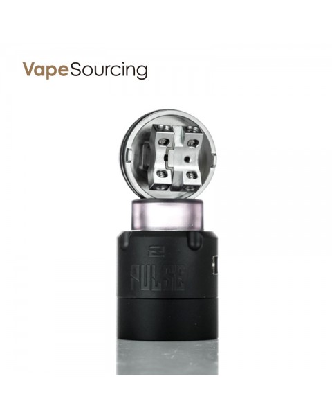 Vandy Vape Pulse Dual Kit 220W with Pulse V2 RDA