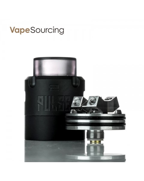 Vandy Vape Pulse Dual Kit 220W with Pulse V2 RDA