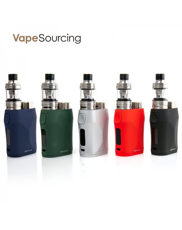 Eleaf iStick Pico X Kit 75W with MELO 4 Tank