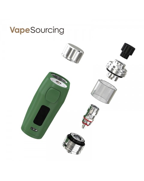 Eleaf iStick Pico X Kit 75W with MELO 4 Tank