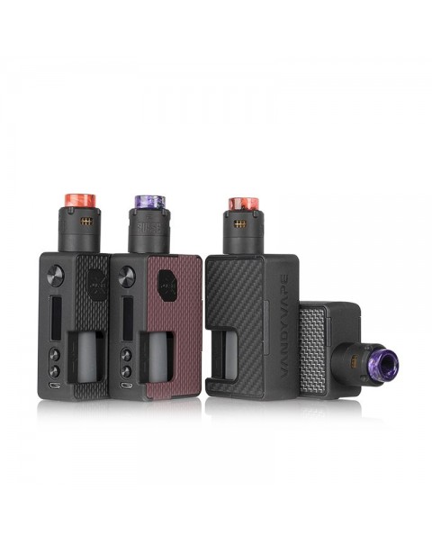 Vandy Vape Pulse X Squonk Kit