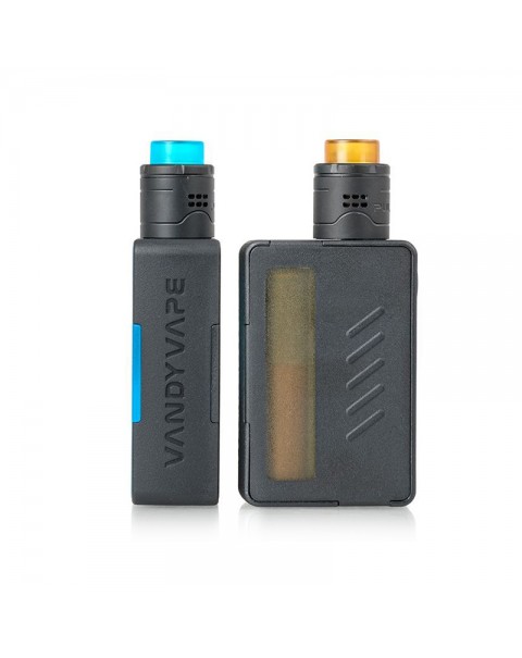 Vandy Vape Pulse X Squonk Kit