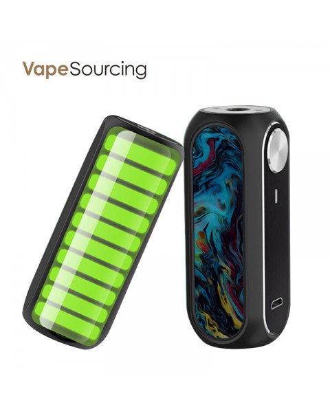 OBS Cube Mini Kit 1500mAh with Mesh Tank