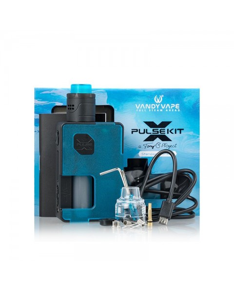 Vandy Vape Pulse X Squonk Kit