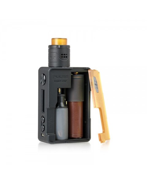 Vandy Vape Pulse X Squonk Kit