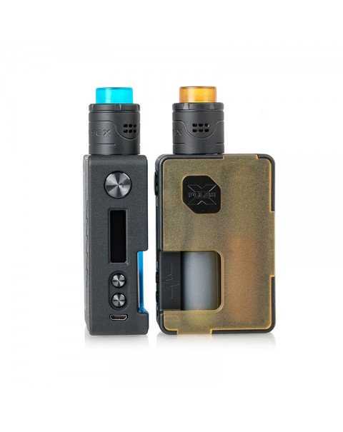 Vandy Vape Pulse X Squonk Kit