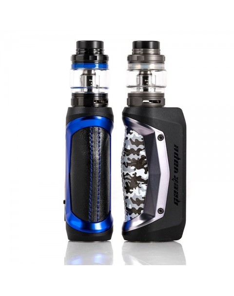 Geekvape Aegis Solo Kit 100W with Cerberus Tank