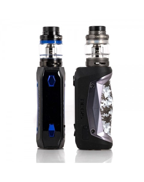 Geekvape Aegis Solo Kit 100W with Cerberus Tank