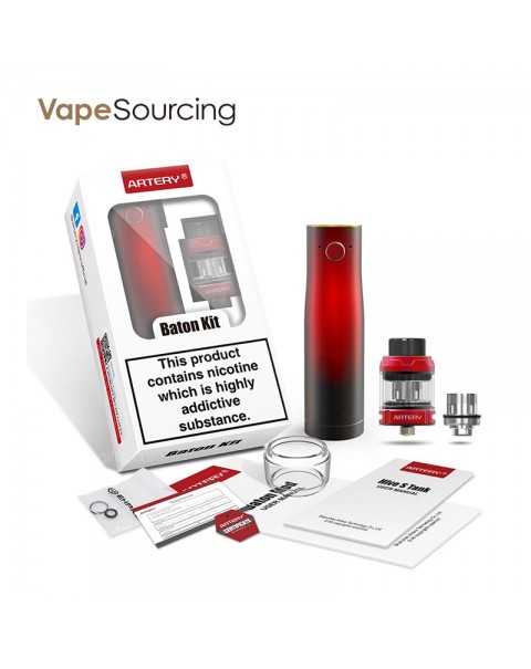 Artery Baton Kit with Hive S Tank