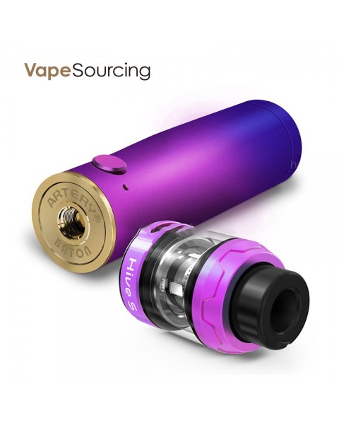 Artery Baton Kit with Hive S Tank