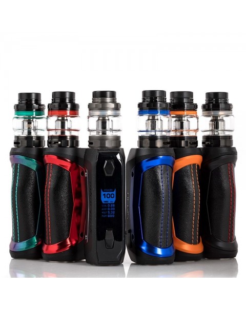 Geekvape Aegis Solo Kit 100W with Cerberus Tank