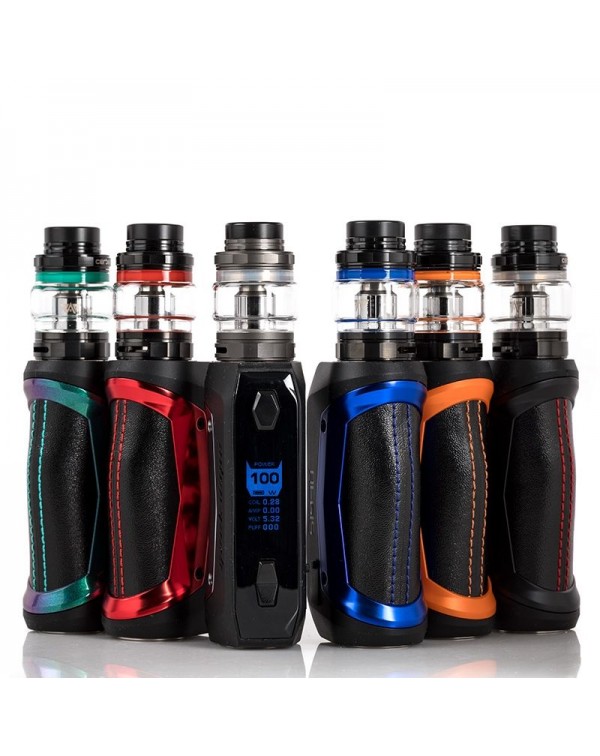 Geekvape Aegis Solo Kit 100W with Cerberus Tank