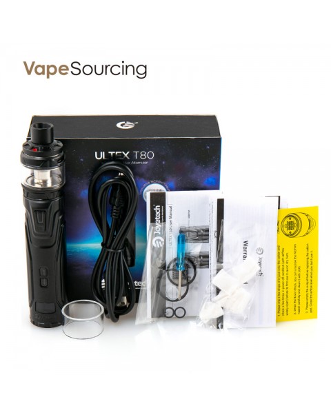 Joyetech ULTEX T80 Kit 80W With Cubis Max Atomizer