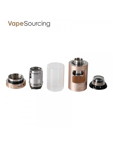 Aspire Speeder with Athos Full Kit