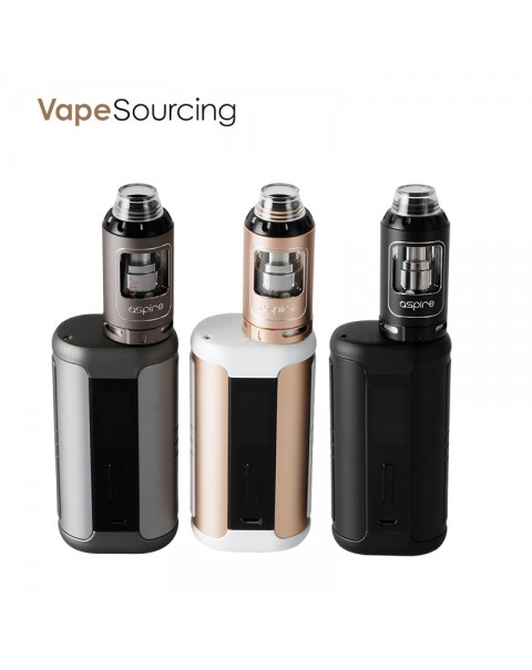 Aspire Speeder with Athos Full Kit