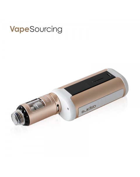 Aspire Speeder with Athos Full Kit